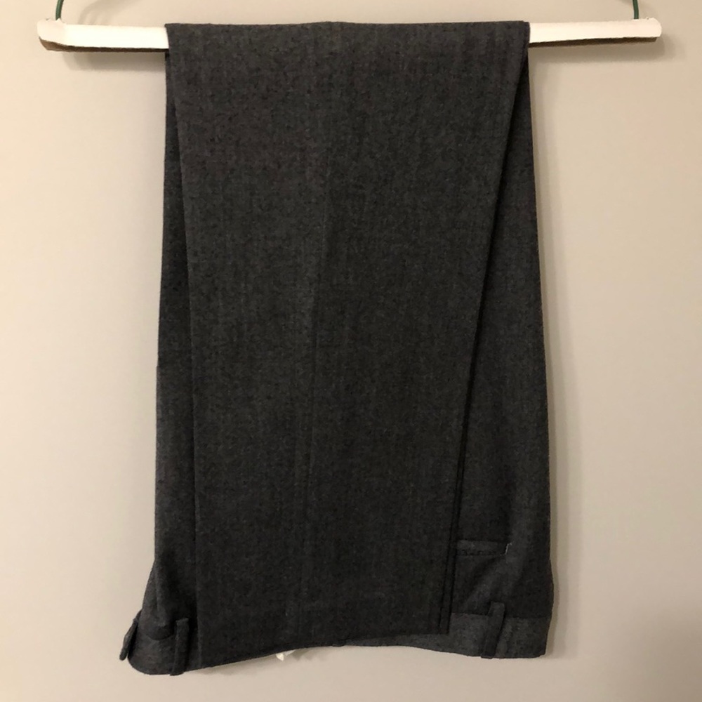 Saks Fifth Avenue Wool pants